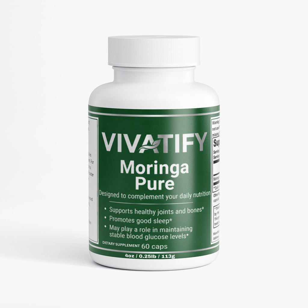 Moringa Pure