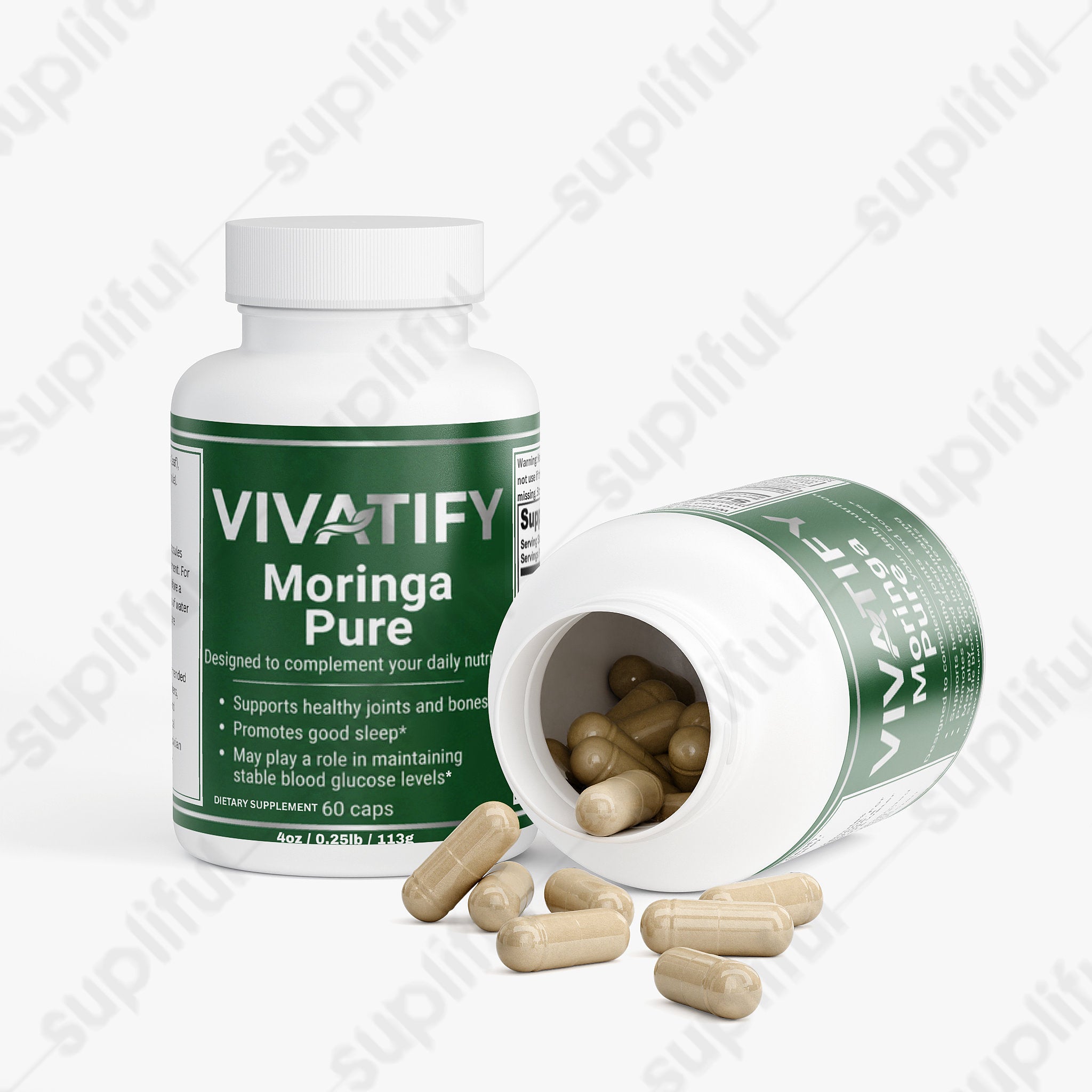 Moringa Pure