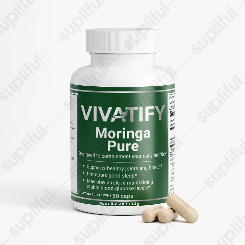 Moringa Pure