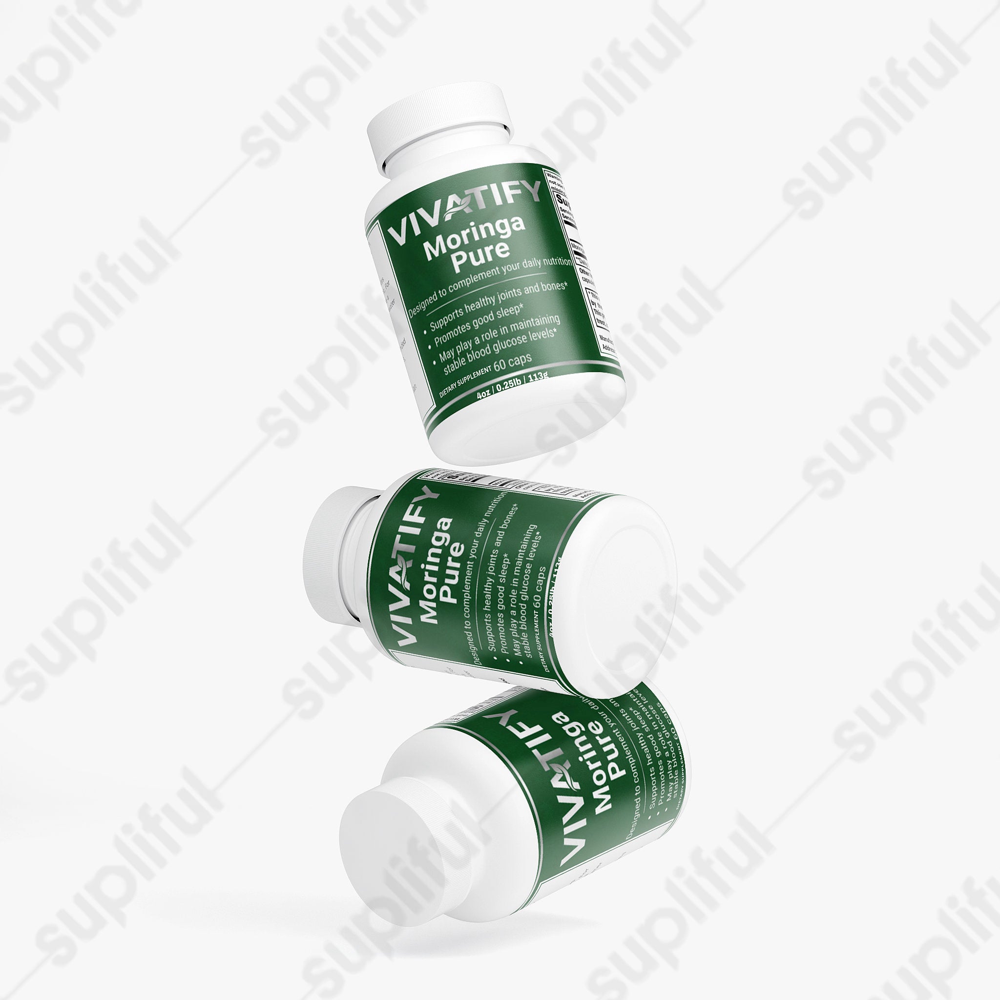 Moringa Pure