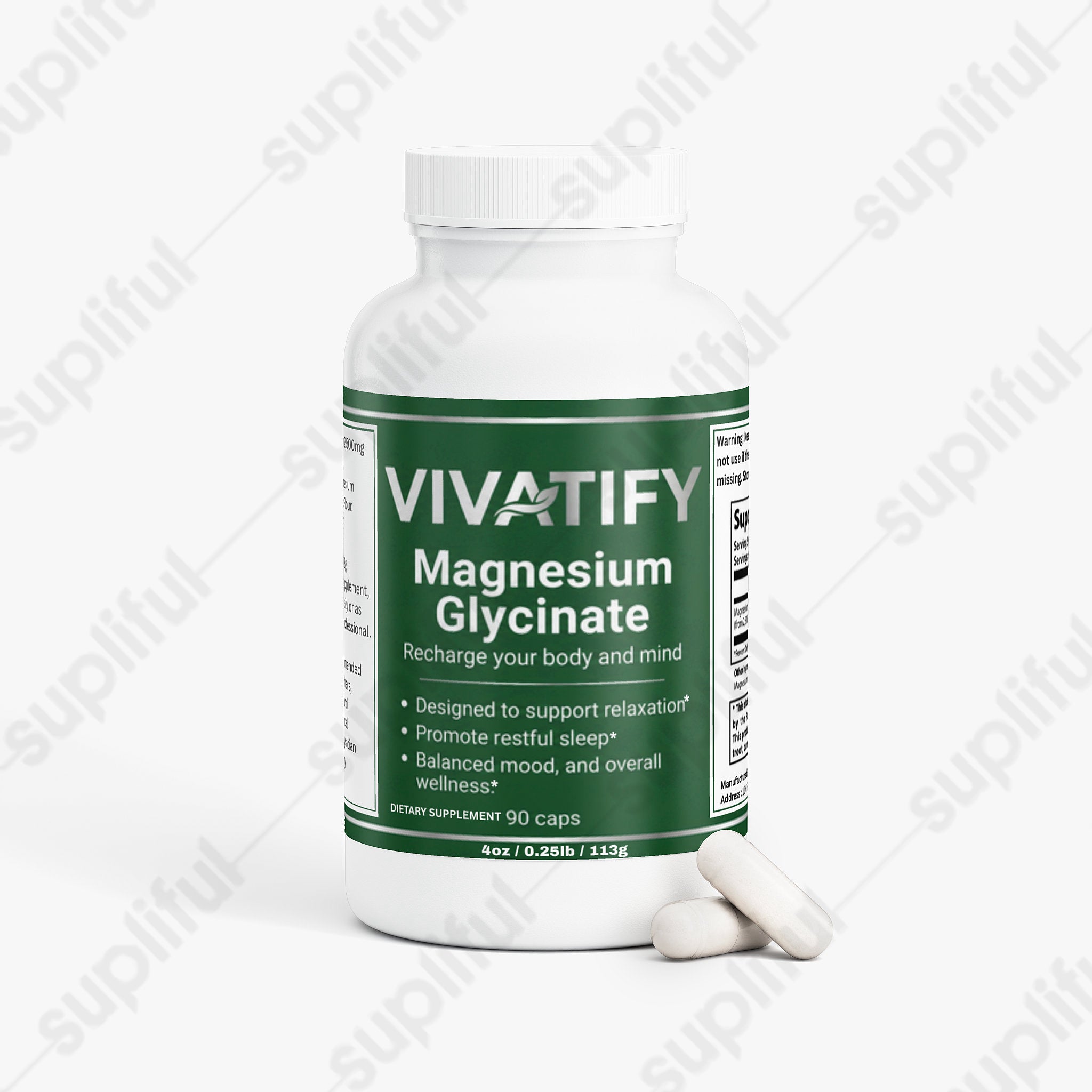 Magnesium Glycinate
