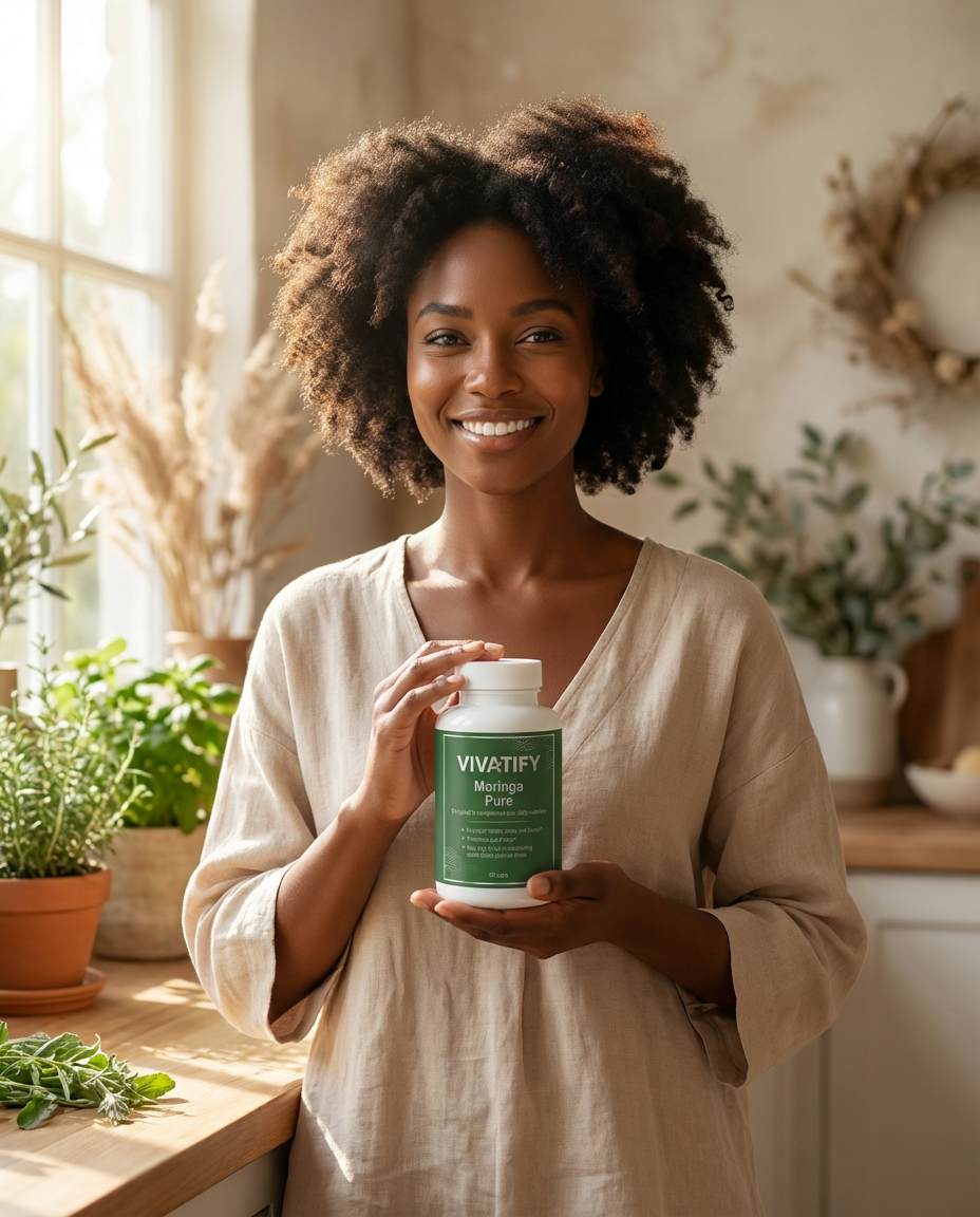 Moringa pure