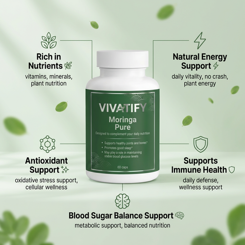 Moringa pure